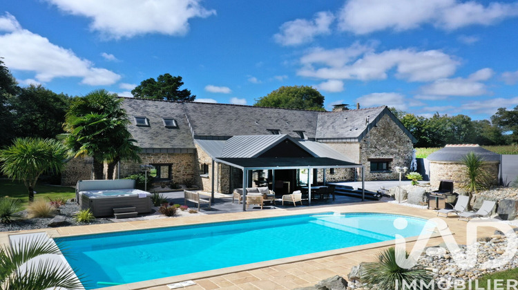 Ma-Cabane - Vente Maison La Couyère, 218 m²