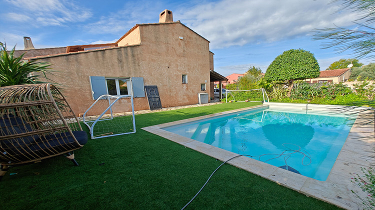 Ma-Cabane - Vente Maison LA CRAU, 105 m²