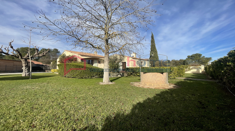 Ma-Cabane - Vente Maison La Crau, 112 m²