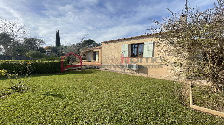 Ma-Cabane - Vente Maison La Crau, 112 m²