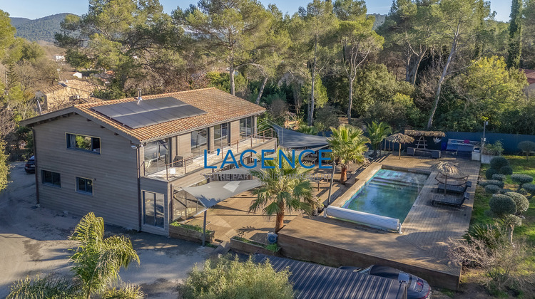 Ma-Cabane - Vente Maison La Crau, 205 m²