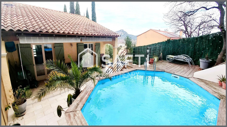 Ma-Cabane - Vente Maison La Crau, 93 m²