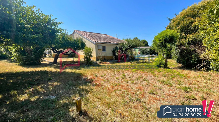 Ma-Cabane - Vente Maison La Crau, 96 m²