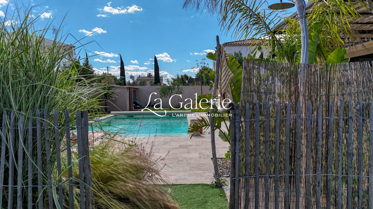 Ma-Cabane - Vente Maison La Crau, 150 m²