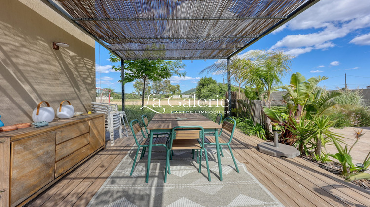 Ma-Cabane - Vente Maison La Crau, 150 m²