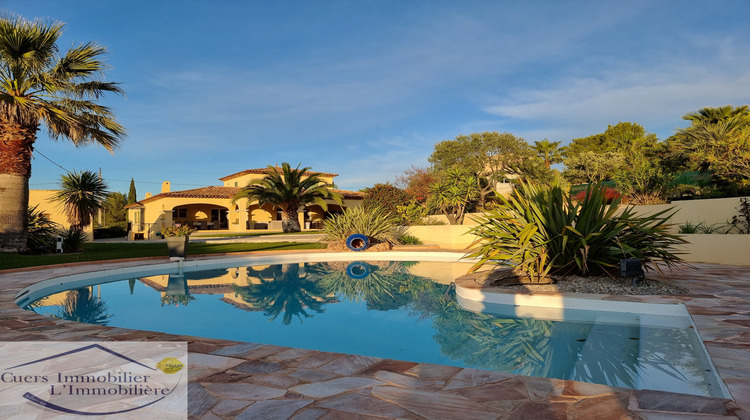 Ma-Cabane - Vente Maison La Crau, 215 m²