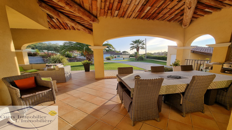 Ma-Cabane - Vente Maison La Crau, 215 m²