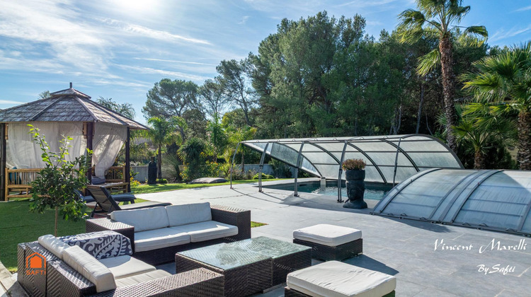 Ma-Cabane - Vente Maison La Crau, 248 m²