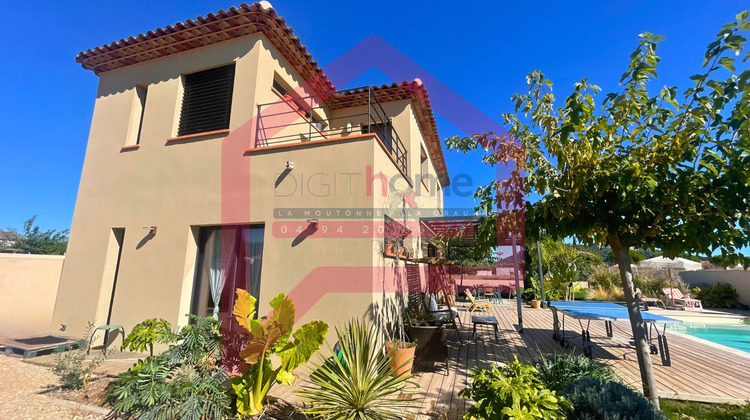 Ma-Cabane - Vente Maison La Crau, 150 m²