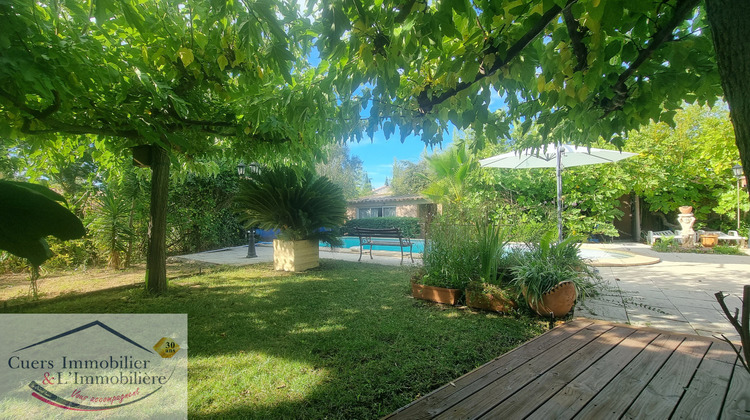 Ma-Cabane - Vente Maison La Crau, 180 m²