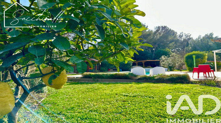 Ma-Cabane - Vente Maison La Crau, 253 m²