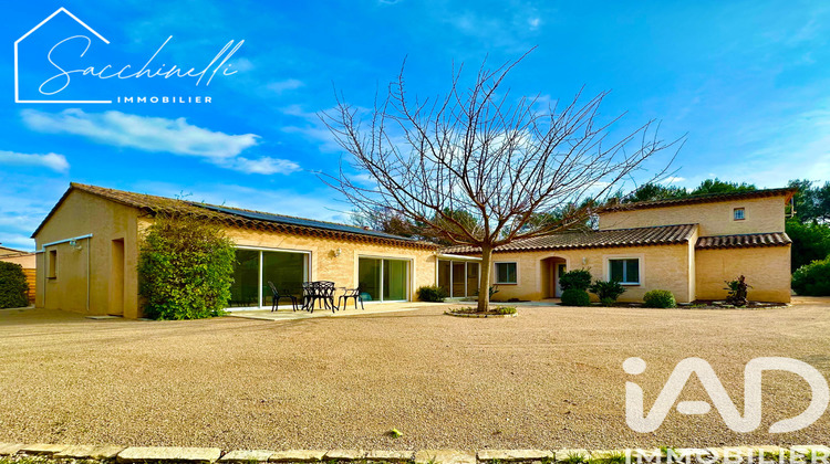 Ma-Cabane - Vente Maison La Crau, 253 m²