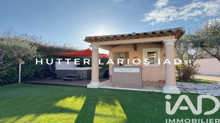 Ma-Cabane - Vente Maison La Crau, 220 m²