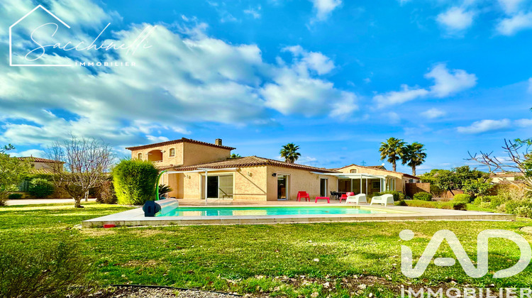 Ma-Cabane - Vente Maison La Crau, 253 m²