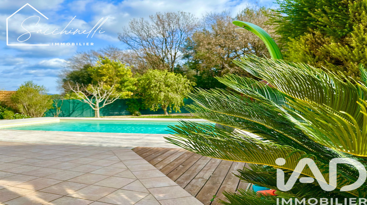 Ma-Cabane - Vente Maison La Crau, 253 m²