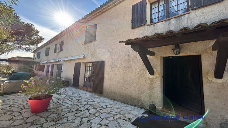 Ma-Cabane - Vente Maison LA CRAU, 266 m²