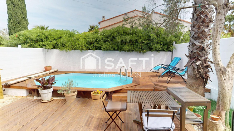 Ma-Cabane - Vente Maison La Crau, 93 m²