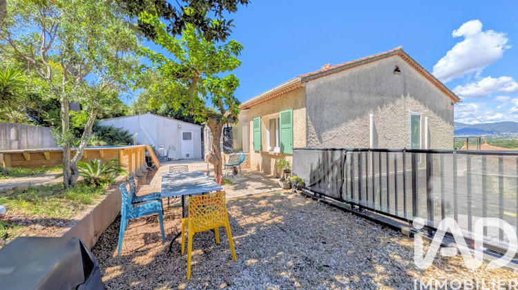 Ma-Cabane - Vente Maison La Crau, 134 m²