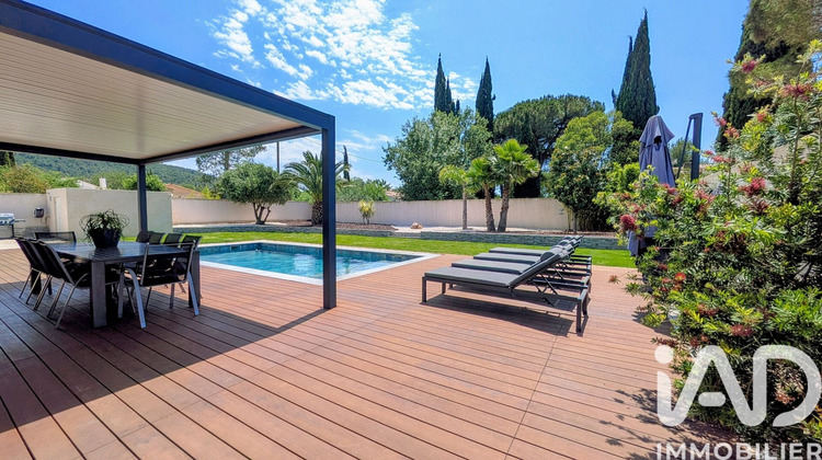 Ma-Cabane - Vente Maison La Crau, 136 m²