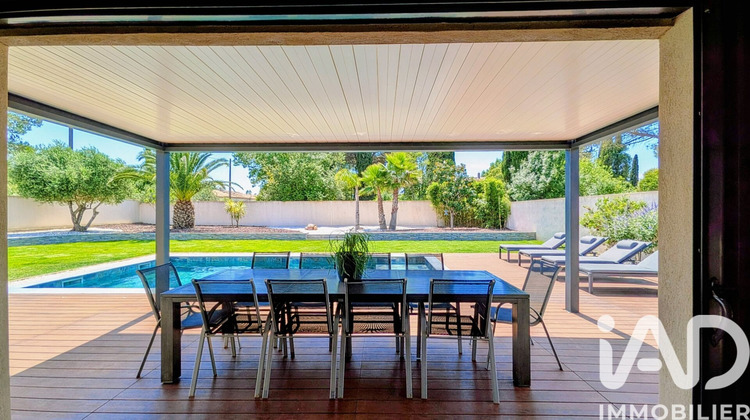 Ma-Cabane - Vente Maison La Crau, 136 m²