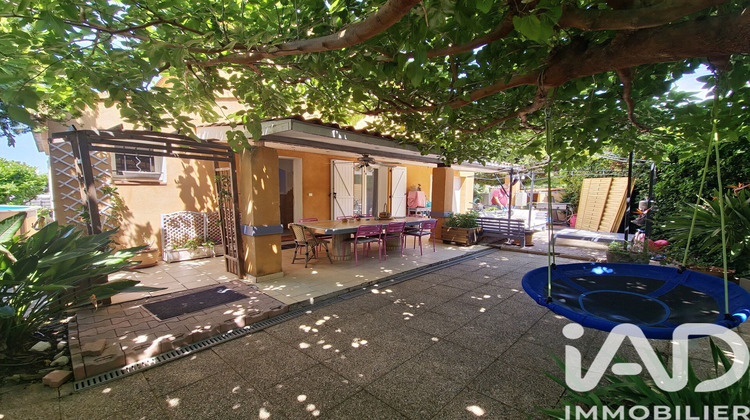 Ma-Cabane - Vente Maison La Crau, 119 m²