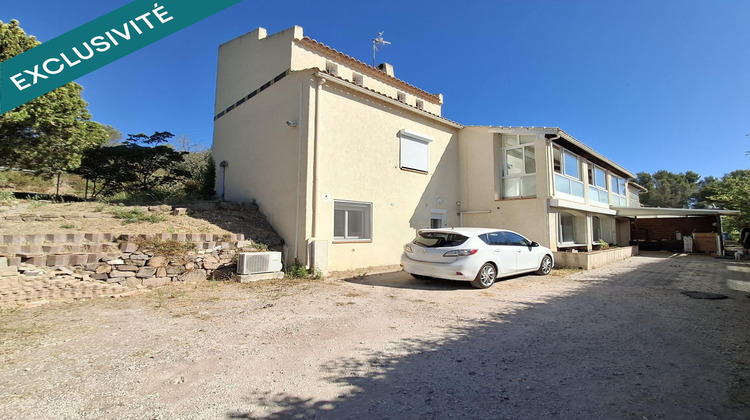 Ma-Cabane - Vente Maison La Crau, 194 m²