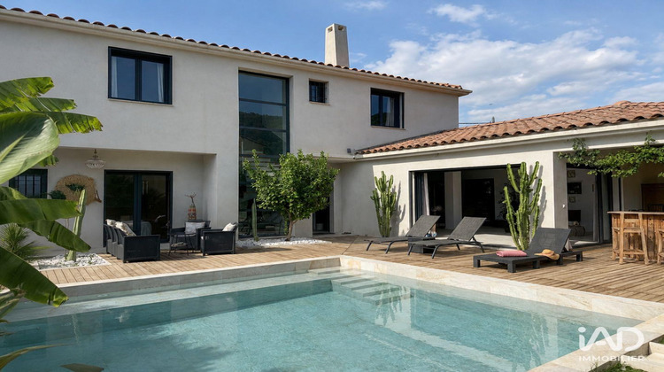 Ma-Cabane - Vente Maison La Crau, 153 m²