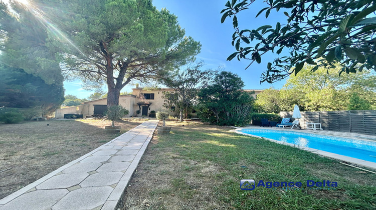 Ma-Cabane - Vente Maison LA CRAU, 266 m²