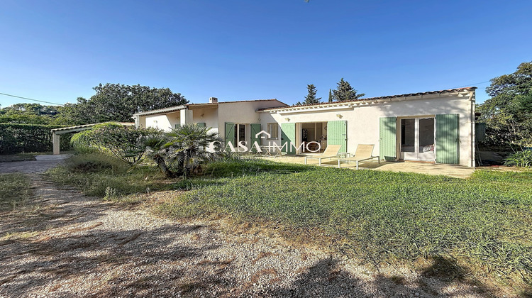 Ma-Cabane - Vente Maison La Crau, 157 m²
