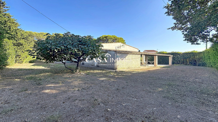 Ma-Cabane - Vente Maison La Crau, 157 m²