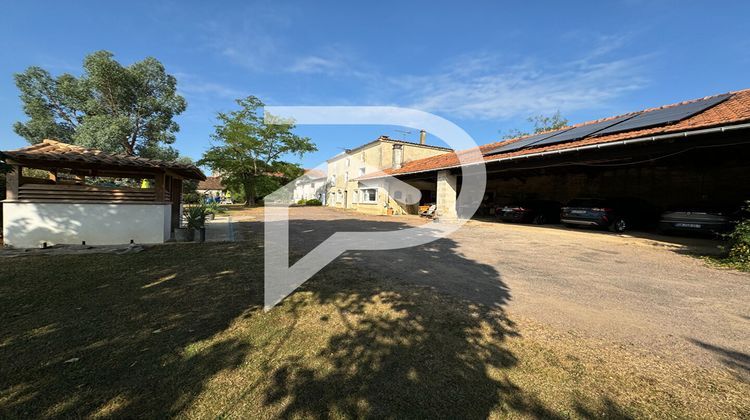 Ma-Cabane - Vente Maison LA CRECHE, 262 m²