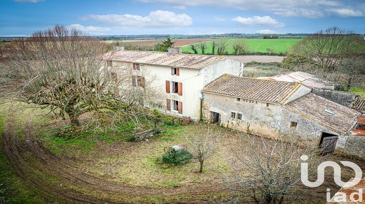 Ma-Cabane - Vente Maison La Crèche, 109 m²