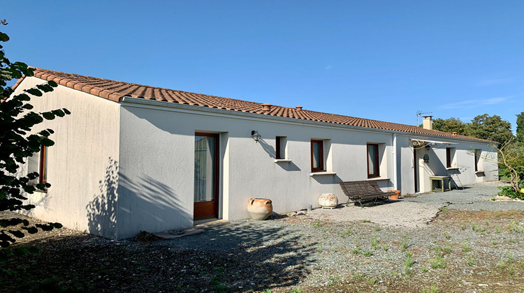 Ma-Cabane - Vente Maison LA CRECHE, 135 m²