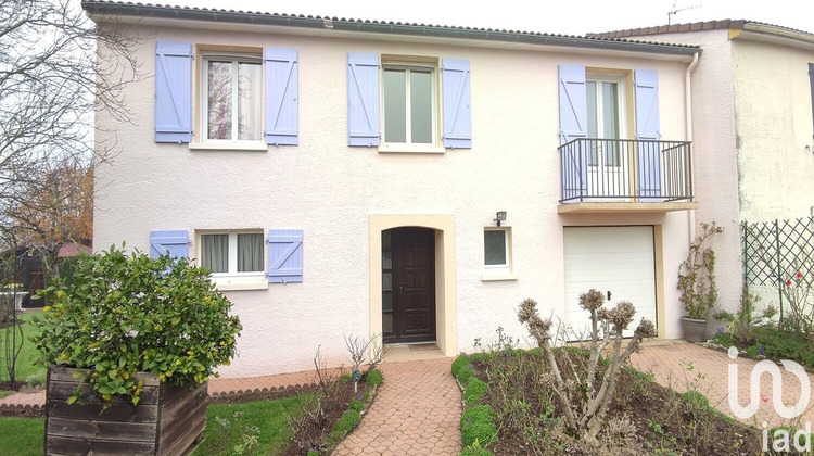 Ma-Cabane - Vente Maison La Crèche, 116 m²