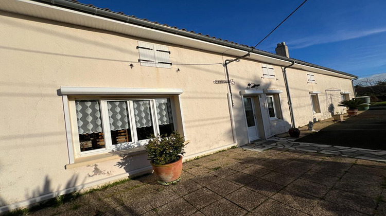 Ma-Cabane - Vente Maison LA CRECHE, 185 m²