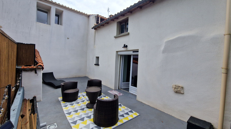 Ma-Cabane - Vente Maison LA CRECHE, 123 m²