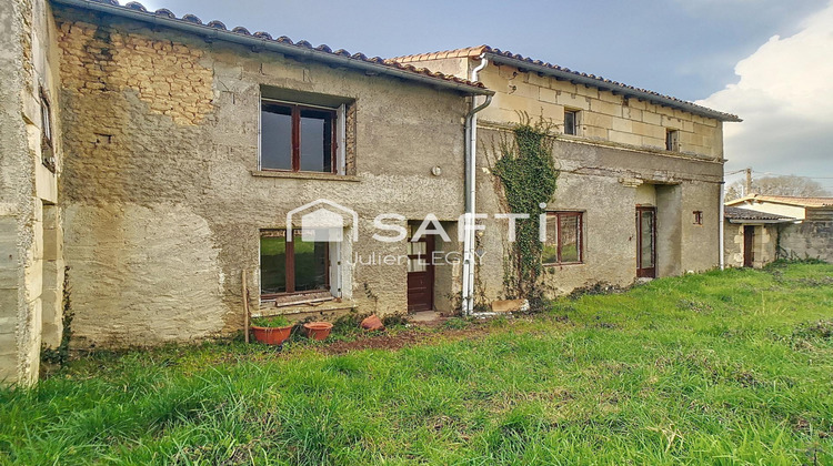 Ma-Cabane - Vente Maison La Creche, 200 m²