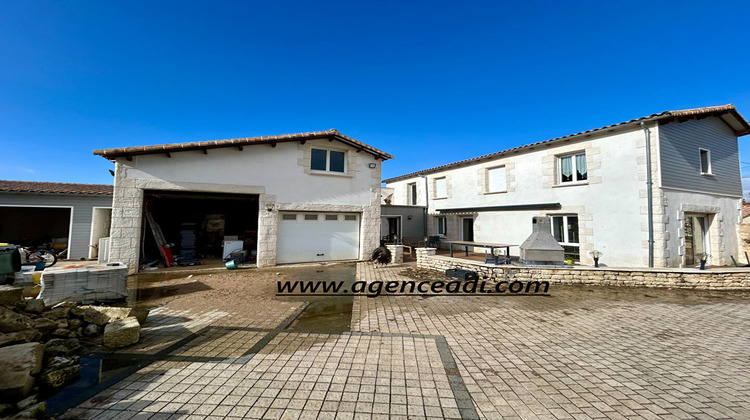 Ma-Cabane - Vente Maison LA CRECHE, 195 m²