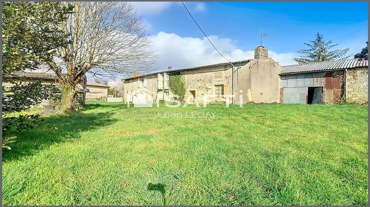 Ma-Cabane - Vente Maison La Creche, 210 m²