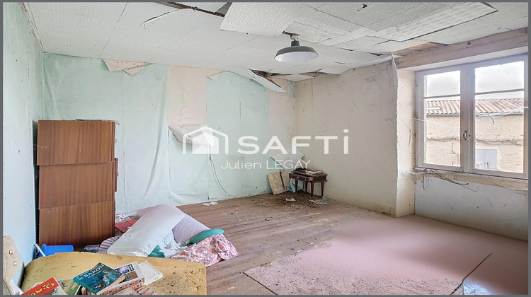 Ma-Cabane - Vente Maison La Creche, 210 m²