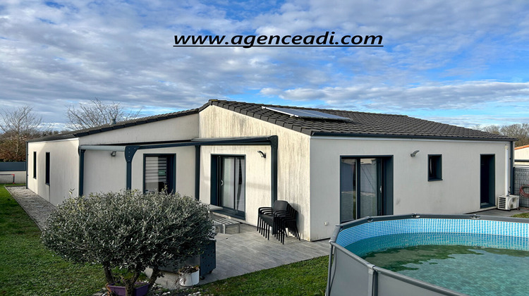 Ma-Cabane - Vente Maison LA CRECHE, 97 m²