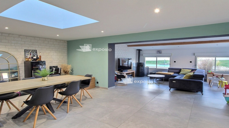 Ma-Cabane - Vente Maison LA CRECHE, 244 m²