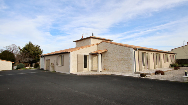 Ma-Cabane - Vente Maison LA CRECHE, 158 m²
