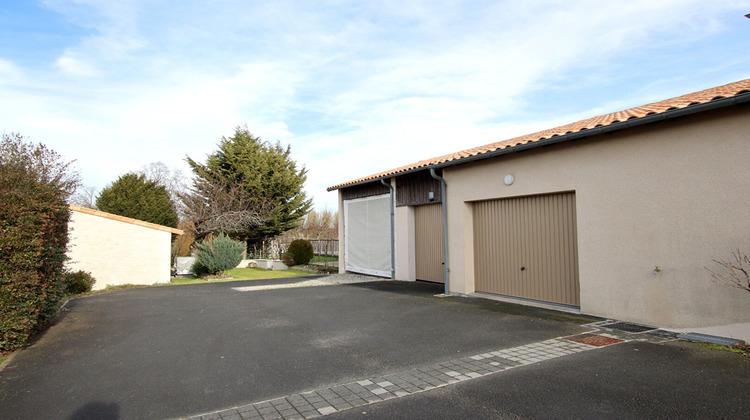 Ma-Cabane - Vente Maison LA CRECHE, 158 m²