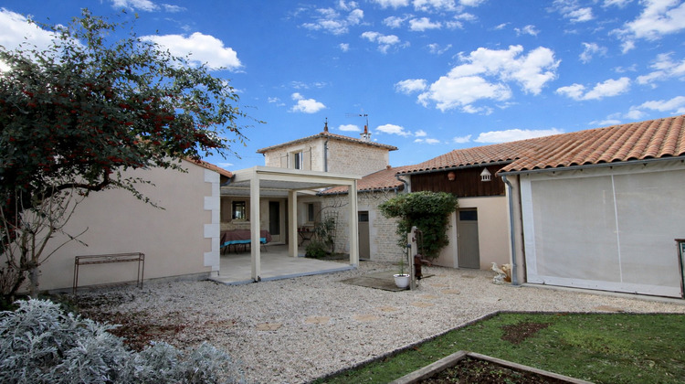 Ma-Cabane - Vente Maison LA CRECHE, 158 m²