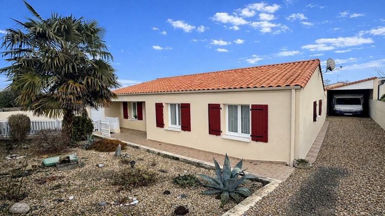 Ma-Cabane - Vente Maison LA CRECHE, 90 m²