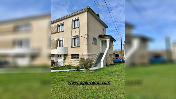 Ma-Cabane - Vente Maison LA CRECHE, 133 m²