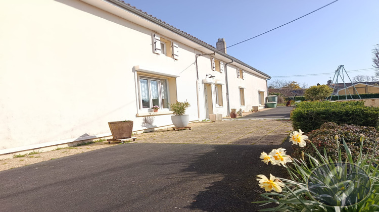 Ma-Cabane - Vente Maison La Crèche, 157 m²