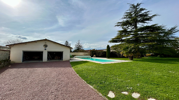 Ma-Cabane - Vente Maison LA CRECHE, 196 m²