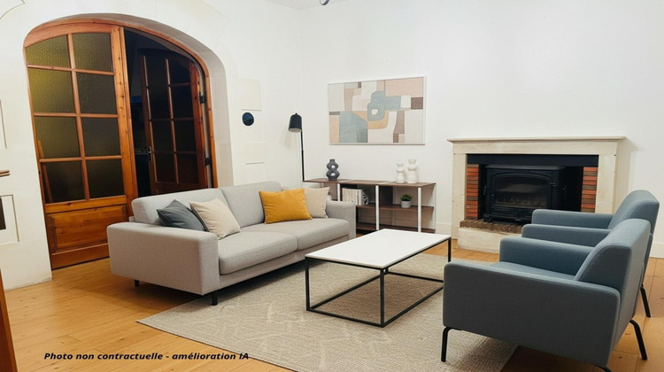 Ma-Cabane - Vente Maison La Creche, 159 m²